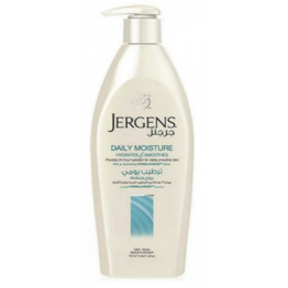 Jergens Body Lotion-Daily Moisture 600ml